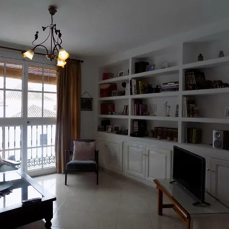 Casa Barberos Апартаменты